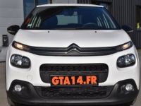 Citroen C3 STE 1.5 BLUEHDI 100CH S&S BVM 6 FEEL - <small></small> 8.490 € <small>TTC</small> - #17