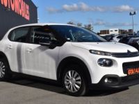 Citroen C3 STE 1.5 BLUEHDI 100CH S&S BVM 6 FEEL - <small></small> 8.490 € <small>TTC</small> - #20