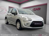 Citroen C3 VTi 68 Confort Garantie 12 Mois - <small></small> 8.980 € <small>TTC</small> - #1