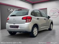 Citroen C3 VTi 68 Confort Garantie 12 Mois - <small></small> 8.980 € <small>TTC</small> - #3