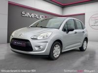 Citroen C3 VTi 68 Confort Garantie 12 Mois - <small></small> 8.980 € <small>TTC</small> - #4