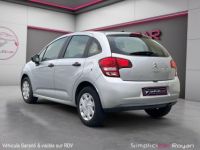 Citroen C3 VTi 68 Confort Garantie 12 Mois - <small></small> 8.980 € <small>TTC</small> - #6