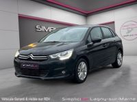 Citroen C4 1.2 PureTech 110 BVM Feel - <small></small> 7.490 € <small>TTC</small> - #19