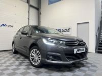 Citroen C4 1.2 puretech 110 ch Vitamine - <small></small> 7.490 € <small>TTC</small> - #8