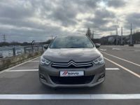 Citroen C4 1.2 PURETECH 130CH SHINE EAT6 - <small></small> 8.480 € <small>TTC</small> - #4