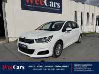 Citroen C4 1.2i 110cv  Live - Garantie 12 mois - <small></small> 6.990 € <small>TTC</small> - #1