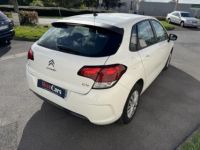 Citroen C4 1.2i 110cv  Live - Garantie 12 mois - <small></small> 6.990 € <small>TTC</small> - #13