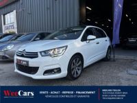 Citroen C4 1.2i THP 130ch EAT6 Shine PHASE 2 (courroie de distribution neuve) - <small></small> 10.990 € <small>TTC</small> - #1