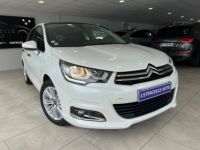 Citroen C4 130 SetS EAT6 Millenium - <small></small> 10.999 € <small>TTC</small> - #4