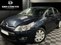 Citroen C4 1.6 HDI 110 Cv BOITE AUTOMATIQUE 42 800 Kms REGULATEUR LIMITEUR BLUETOOTH - GARANTIE 1 AN - <small></small> 8.970 € <small>TTC</small> - #1