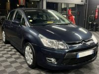 Citroen C4 1.6 HDI 110 Cv BOITE AUTOMATIQUE 42 800 Kms REGULATEUR LIMITEUR BLUETOOTH - GARANTIE 1 AN - <small></small> 8.970 € <small>TTC</small> - #2