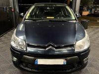 Citroen C4 1.6 HDI 110 Cv BOITE AUTOMATIQUE 42 800 Kms REGULATEUR LIMITEUR BLUETOOTH - GARANTIE 1 AN - <small></small> 8.970 € <small>TTC</small> - #3