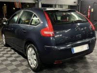 Citroen C4 1.6 HDI 110 Cv BOITE AUTOMATIQUE 42 800 Kms REGULATEUR LIMITEUR BLUETOOTH - GARANTIE 1 AN - <small></small> 8.970 € <small>TTC</small> - #4