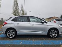 Citroen C4 1.6 HDi - 90 BERLINE Exclusive - <small></small> 10.980 € <small>TTC</small> - #8