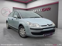 Citroen C4 1.6 HDi 92 // GARANTIE 12 MOIS - <small></small> 3.990 € <small>TTC</small> - #1