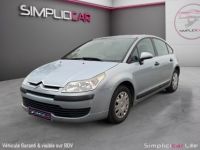 Citroen C4 1.6 HDi 92 // GARANTIE 12 MOIS - <small></small> 3.990 € <small>TTC</small> - #3