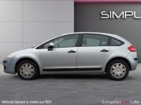 Citroen C4 1.6 HDi 92 // GARANTIE 12 MOIS - <small></small> 3.990 € <small>TTC</small> - #4