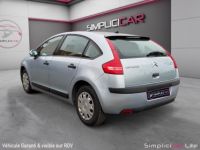 Citroen C4 1.6 HDi 92 // GARANTIE 12 MOIS - <small></small> 3.990 € <small>TTC</small> - #5