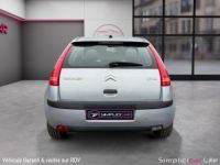 Citroen C4 1.6 HDi 92 // GARANTIE 12 MOIS - <small></small> 3.990 € <small>TTC</small> - #6