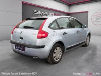 Citroen C4 1.6 HDi 92 // GARANTIE 12 MOIS - <small></small> 3.990 € <small>TTC</small> - #7