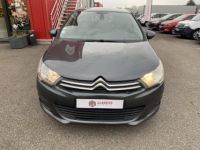 Citroen C4 1.6 HDi FAP - 90 2010 BERLINE ENTREPRISE Entreprise PHASE 1 - <small></small> 4.990 € <small></small> - #6