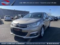 Citroen C4 1.6 VTI 120CH CONFORT BVA - <small></small> 7.990 € <small>TTC</small> - #1