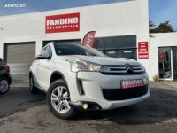 Citroen C4 Aircross 1.6 E-Hdi 115Ch Business 4X4 - <small></small> 10.490 € <small>TTC</small> - #1