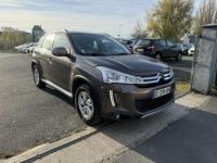 Citroen C4 Aircross 1.6 HDi - 115 S&S 4x2 Business Clim + Radar AR + Camera AR - <small></small> 9.990 € <small>TTC</small> - #7