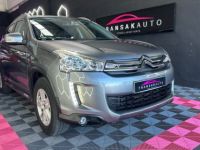 Citroen C4 Aircross business hdi 115 s 4x2 camera garantie 1 an - <small></small> 10.990 € <small>TTC</small> - #1