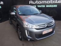 Citroen C4 Aircross Citroën HDi 150 Music Touch 4x4 - <small></small> 8.800 € <small>TTC</small> - #3