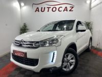 Citroen C4 Aircross e-HDi 115 4x4 Confort +108000KM - <small></small> 9.990 € <small>TTC</small> - #1