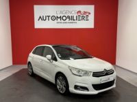 Citroen C4 AIRDREAM 1.6 eHDI 115 BMP6 + ATTELAGE - <small></small> 8.190 € <small>TTC</small> - #1