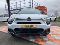 Citroen C4 BlueHDi 130 EAT8 PLUS Caméra JA 18