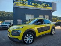 Citroen C4 Cactus 110 cv garantie - <small></small> 5.990 € <small>TTC</small> - #1