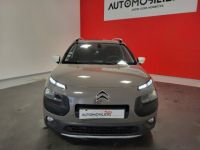 Citroen C4 Cactus 1.2 PURETECH 110 EAT6 RIP CURL + PARK ASSIST + TOIT PANO - <small></small> 11.690 € <small>TTC</small> - #2