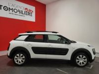 Citroen C4 Cactus 1.6 BLUEHDI 100 S&S FEEL - CAMERA DE RECUL - <small></small> 9.690 € <small>TTC</small> - #8