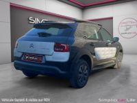 Citroen C4 Cactus BlueHDi 100 SS Shine - <small></small> 8.490 € <small>TTC</small> - #7