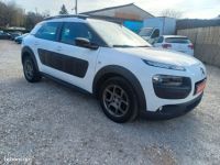 Citroen C4 Cactus CACTUS, 1,6 BlueHDI, 99 CH, BOÎTE AUTO, COMMERCIAL - <small></small> 5.200 € <small>TTC</small> - #2