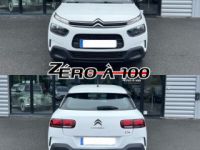 Citroen C4 Cactus CITROËN 1.2 FAP 110 cv - <small></small> 10.990 € <small>TTC</small> - #2