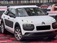 Citroen C4 Cactus Citroën 1.2 VTi année 10-2014 122.000KM Certifié Garantie 3 Mois a 5390 euro - <small></small> 5.390 € <small>TTC</small> - #2