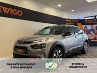 Citroen C4 Cactus Citroën 1.5 BLUEHDI 120ch SHINE EAT S-S + CHAINE ARBRES A CAMES REVISEE - <small></small> 13.990 € <small>TTC</small> - #1