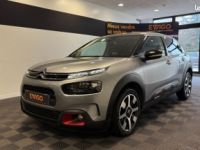 Citroen C4 Cactus Citroën 1.5 BLUEHDI 120ch SHINE EAT S-S + CHAINE ARBRES A CAMES REVISEE - <small></small> 13.990 € <small>TTC</small> - #3