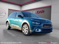 Citroen C4 Cactus Essence 110 EAT6 Boite auto Shine Garantie 12 mois - <small></small> 10.990 € <small>TTC</small> - #1