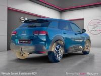 Citroen C4 Cactus Essence 110 EAT6 Boite auto Shine Garantie 12 mois - <small></small> 10.990 € <small>TTC</small> - #3