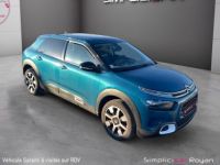 Citroen C4 Cactus Essence 110 EAT6 Boite auto Shine Garantie 12 mois - <small></small> 10.990 € <small>TTC</small> - #10