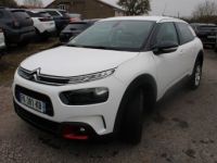 Citroen C4 Cactus II FEEL BLUE HDI 100 CV ÉCRAN TACTILE USB JA 16 ATTELAGE RADAR BLUETOOTH RÉGULATEUR - <small></small> 13.990 € <small>TTC</small> - #4