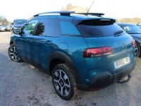 Citroen C4 Cactus II SHINE 110 CV ESSENCE GPS 3D CAMÉRA ATTELAGE RE JA 17 RÉGULATEUR BOITE AUTO EAT-6 - <small></small> 10.990 € <small>TTC</small> - #4