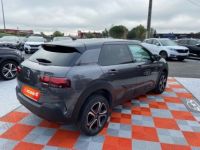 Citroen C4 Cactus PureTech 110 BV6 FEEL GPS Radars AV-AR Sièges Advanced - <small></small> 13.450 € <small>TTC</small> - #10