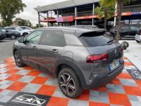 Citroen C4 Cactus PureTech 110 BV6 FEEL GPS Radars AV-AR Sièges Advanced - <small></small> 13.450 € <small>TTC</small> - #12