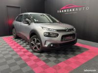 Citroen C4 Cactus PureTech 110 SS BVM6 Feel SECONDE MAIN - <small></small> 11.990 € <small>TTC</small> - #1